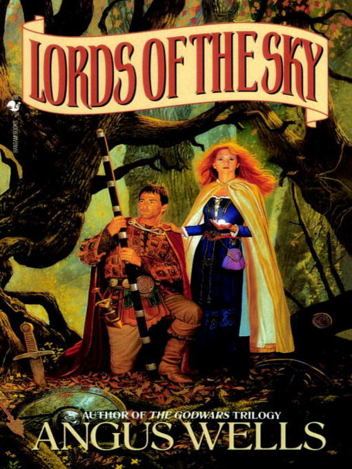 Cover image for Lords of the Sky